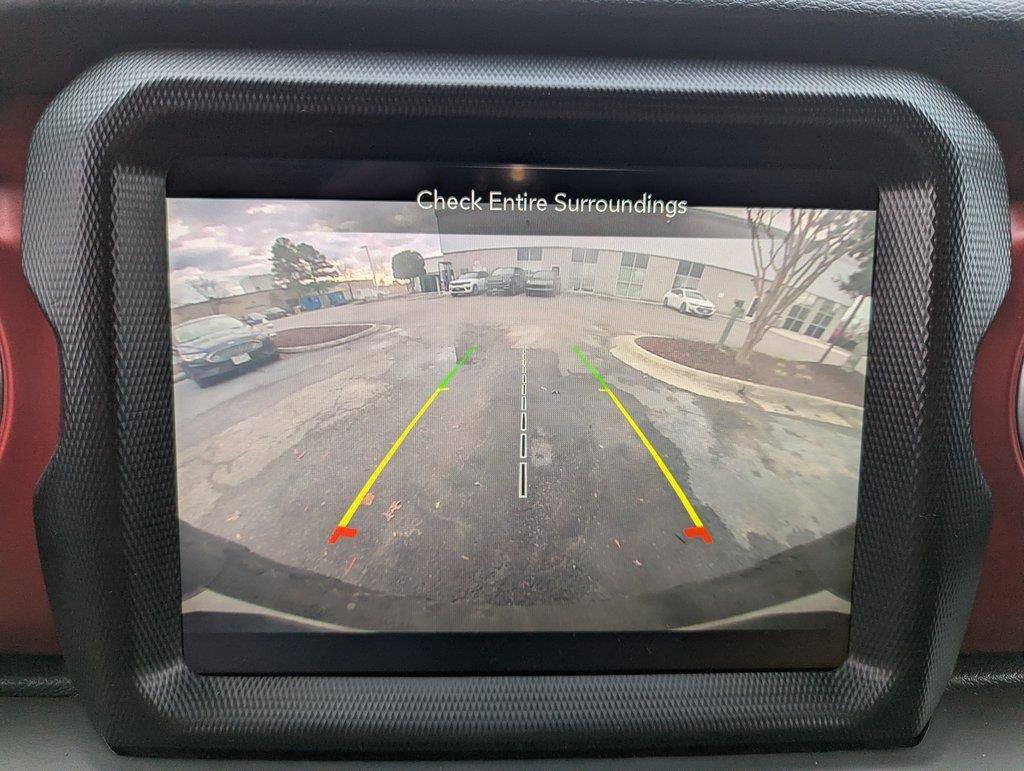 Used 2023 Jeep Wrangler Unlimited Rubicon image 24