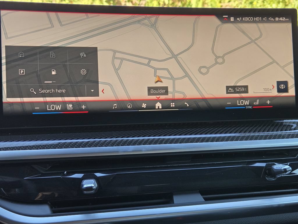 Certified 2026 BMW X5 M60i AWD/4WD image 21
