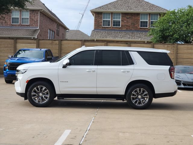 Used 2022 Chevrolet Tahoe LT w/ Luxury Package AWD/4WD image 13