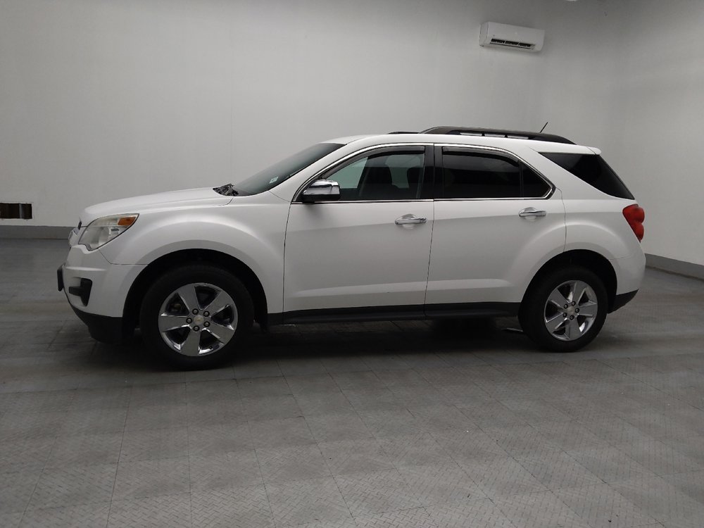 Used 2015 Chevrolet Equinox LT FWD image 2