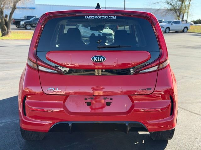 Used 2020 Kia Soul GT-Line image 6