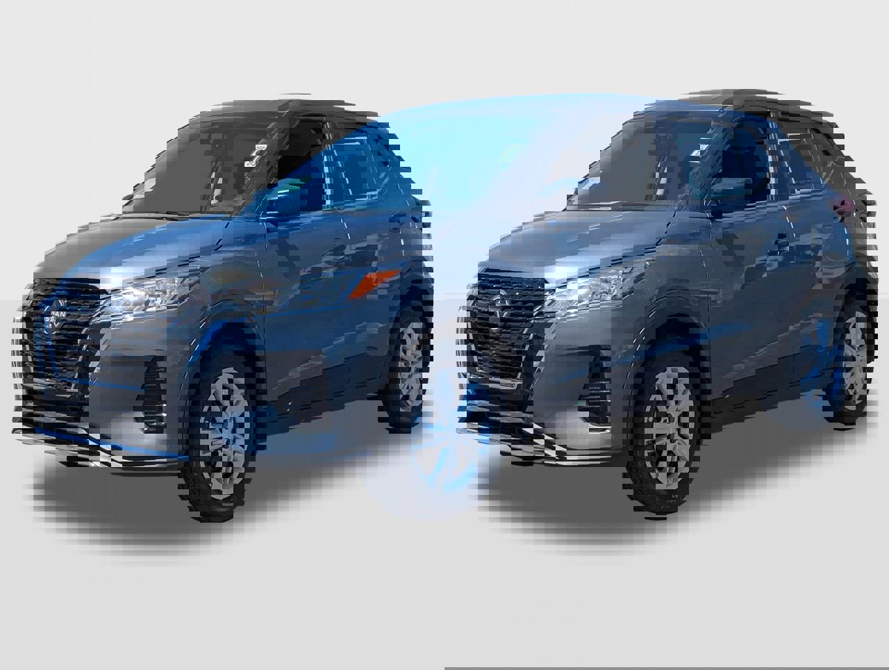 New 2025 Nissan Kicks Play S