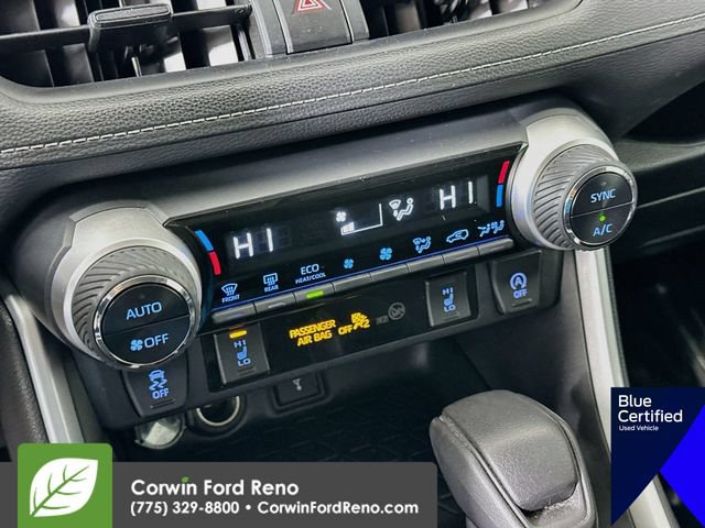 Used 2021 Toyota RAV4 XLE w/ Convenience Package AWD/4WD image 19