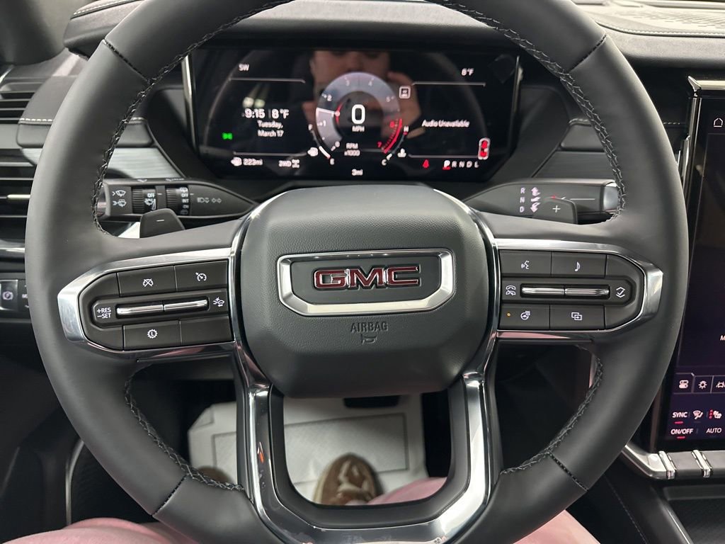 New 2026 GMC Acadia Elevation w/ Elevation Premium Package image 32