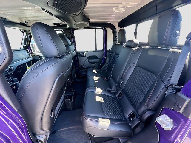New 2026 Jeep Gladiator Mojave AWD/4WD image 16
