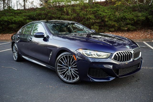 Used 2020 BMW 840i Gran Coupe xDrive w/ M Sport Package image 15