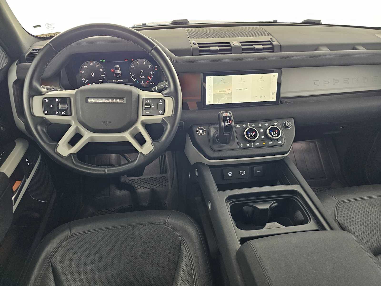 Used 2023 Land Rover Defender 110 S image 18