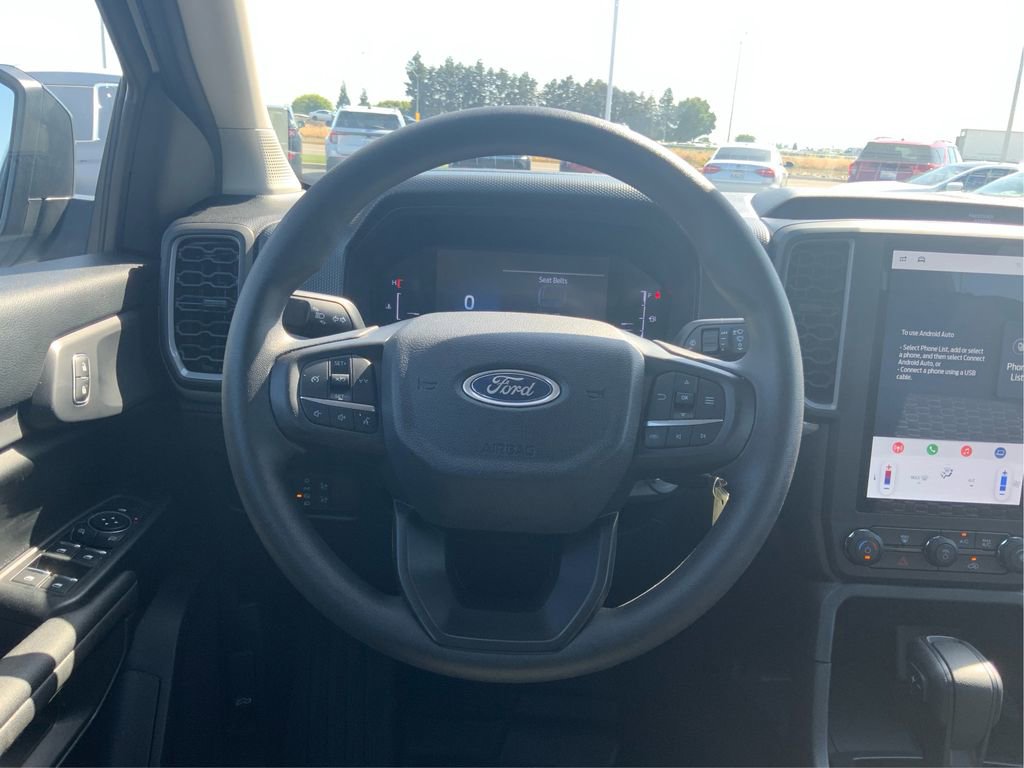 Used 2025 Ford Ranger XL w/ Trailer Tow Package RWD image 18