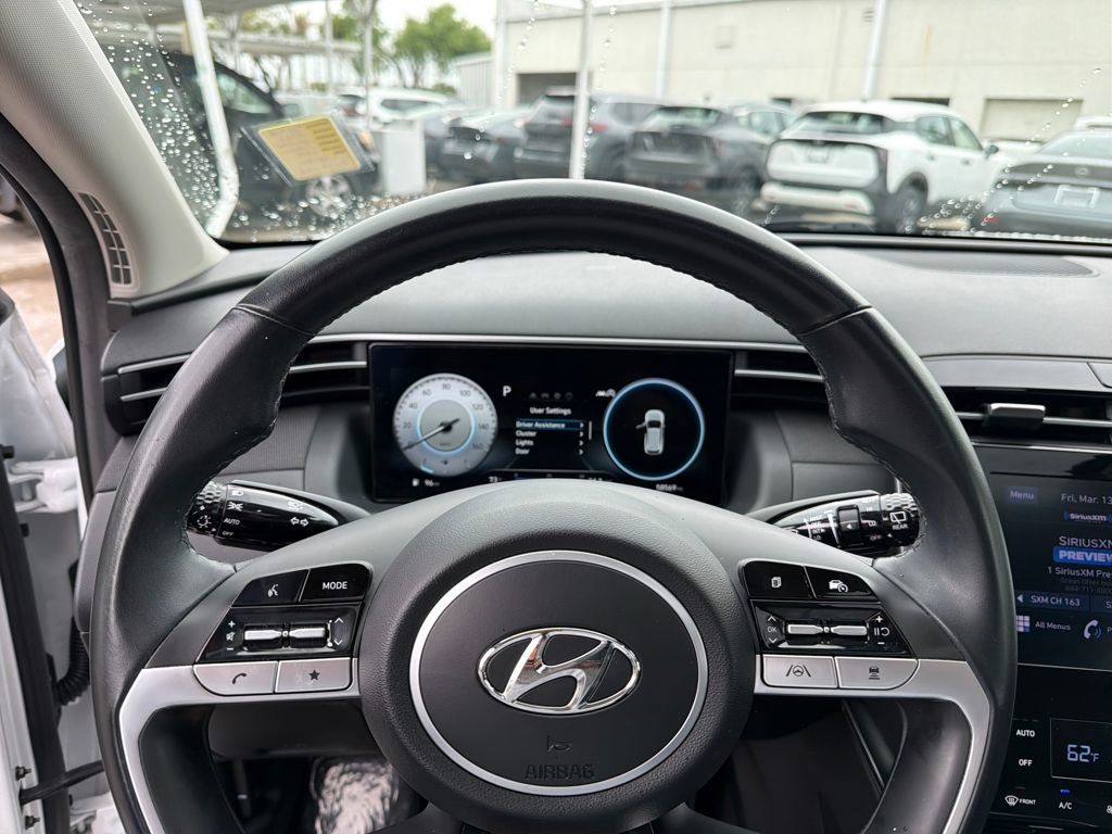 Used 2022 Hyundai Tucson SEL w/ Convenience + Premium Package image 21