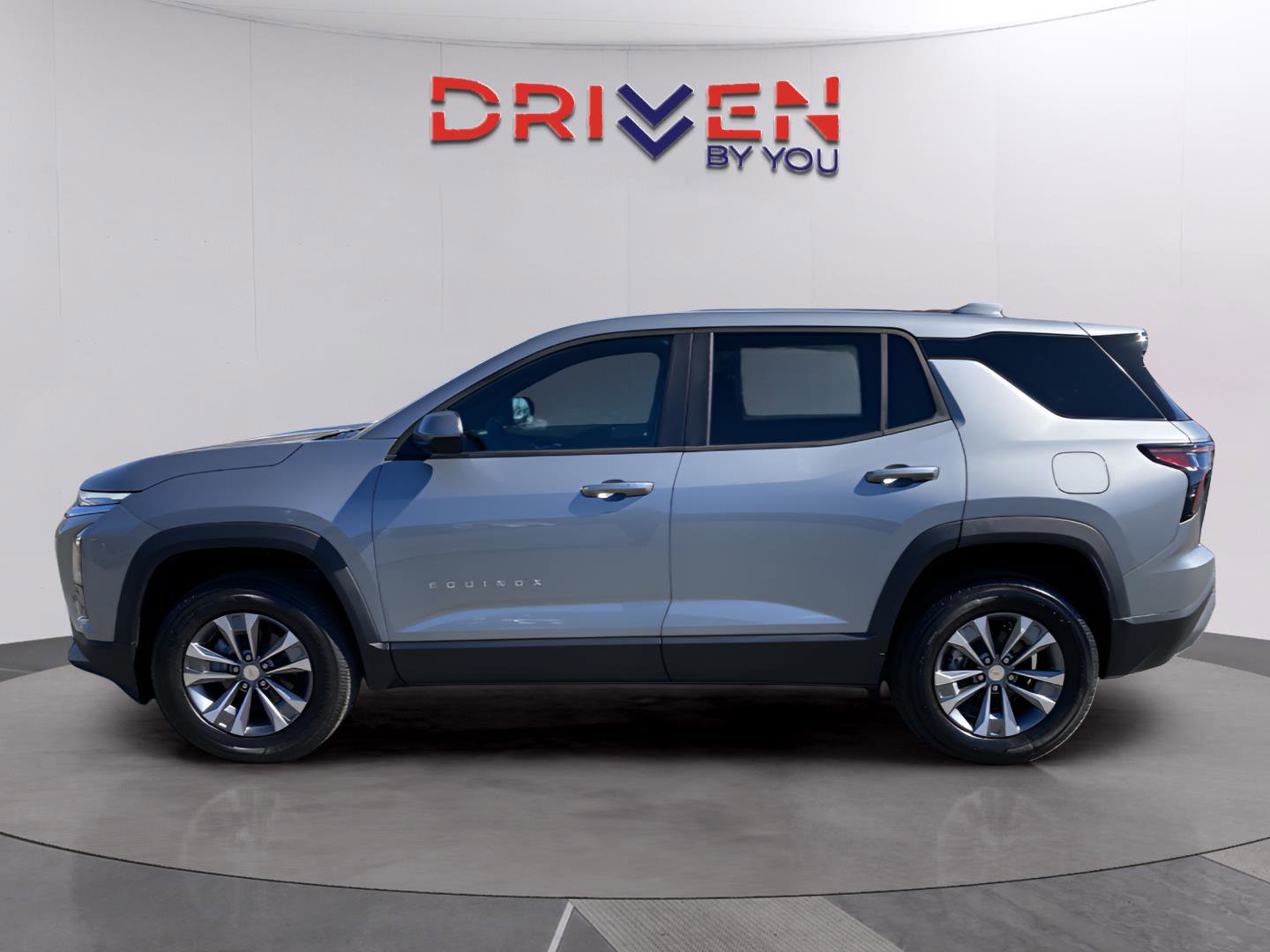 New 2026 Chevrolet Equinox LT w/ Convenience Package II image 2