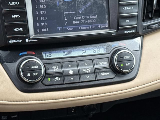 Used 2018 Toyota RAV4 XLE w/ Plus Extra Value Package AWD/4WD image 21