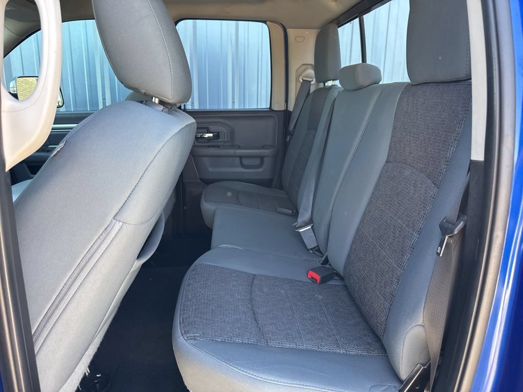 Used 2015 RAM 1500 Classic SLT w/ Luxury Group AWD/4WD image 27