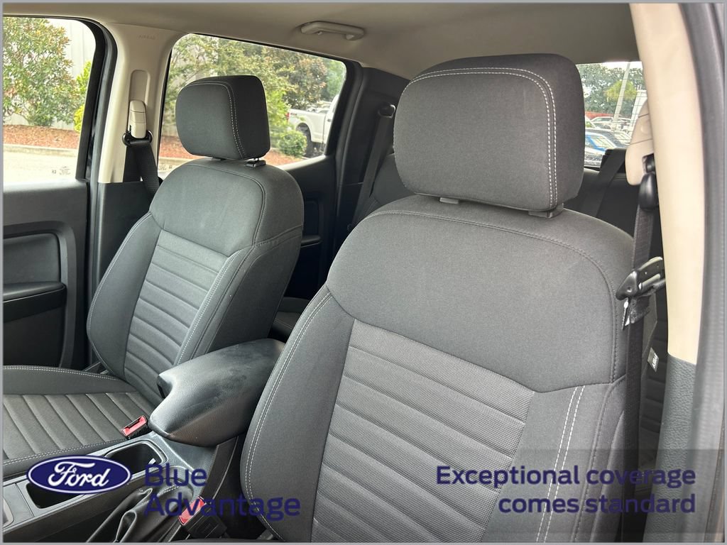 Used 2021 Ford Ranger XLT w/ Equipment Group 301A Mid AWD/4WD image 12