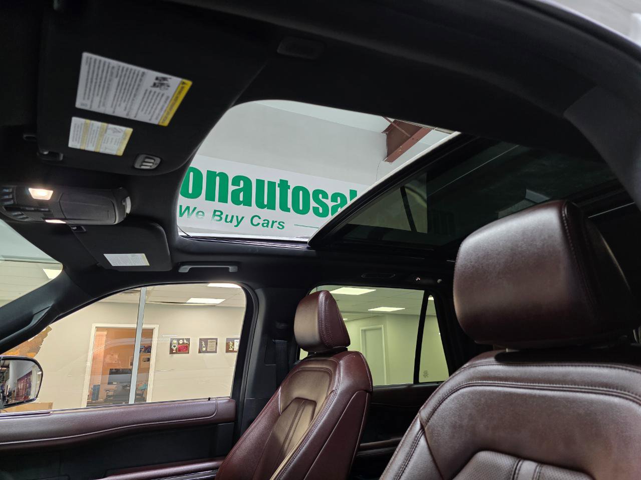 Used 2024 Ford Expedition Max Limited image 45