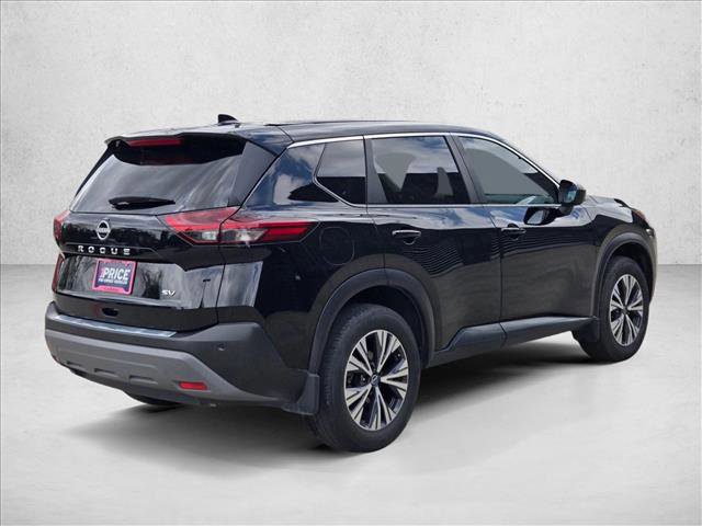 Used 2023 Nissan Rogue SV image 5