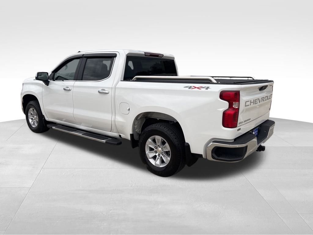 Used 2023 Chevrolet Silverado 1500 LT image 4