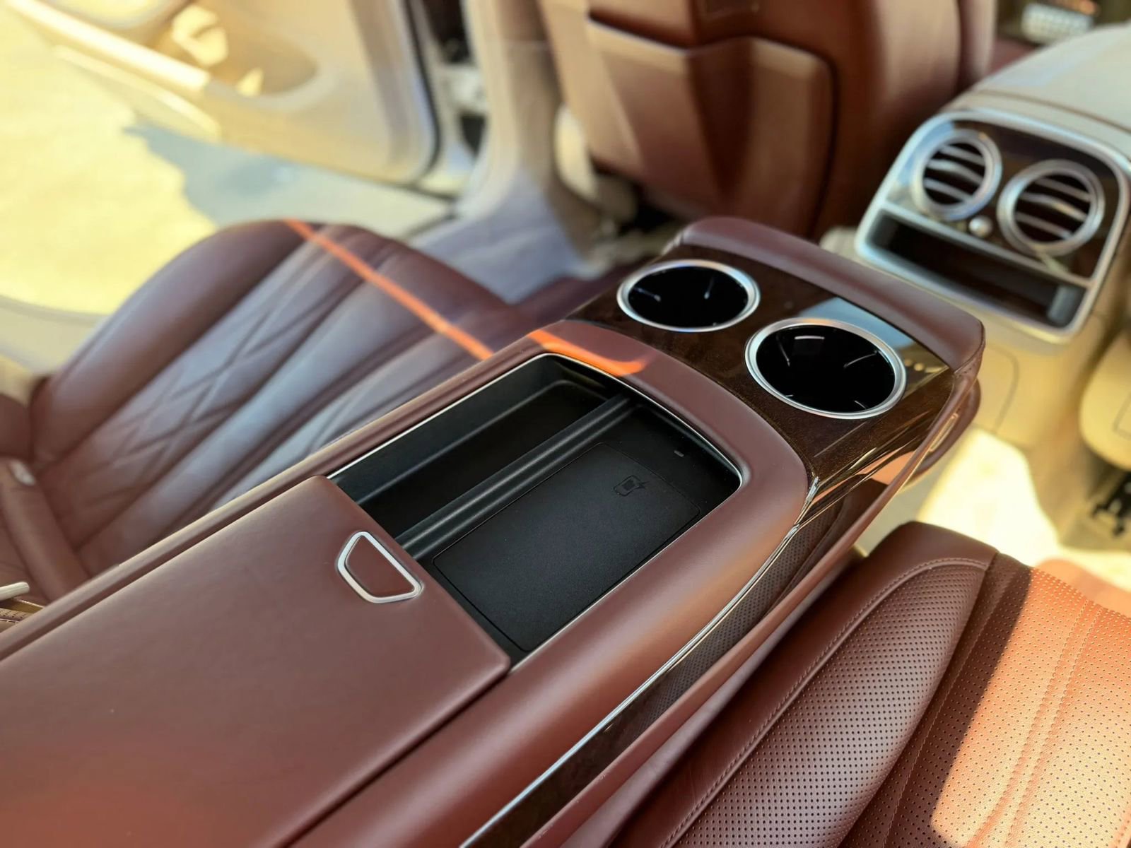 Used 2019 Mercedes-Benz S 63 AMG S 4MATIC Sedan image 32