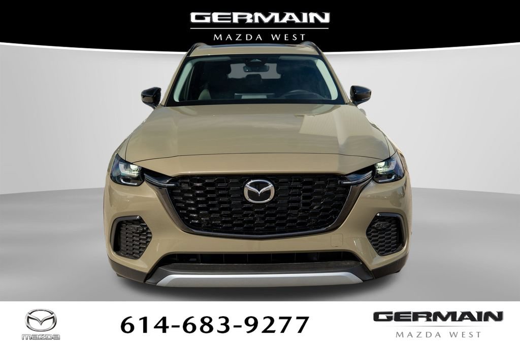 New 2026 MAZDA CX-70 3.3 Turbo w/ Premium Package AWD/4WD image 3