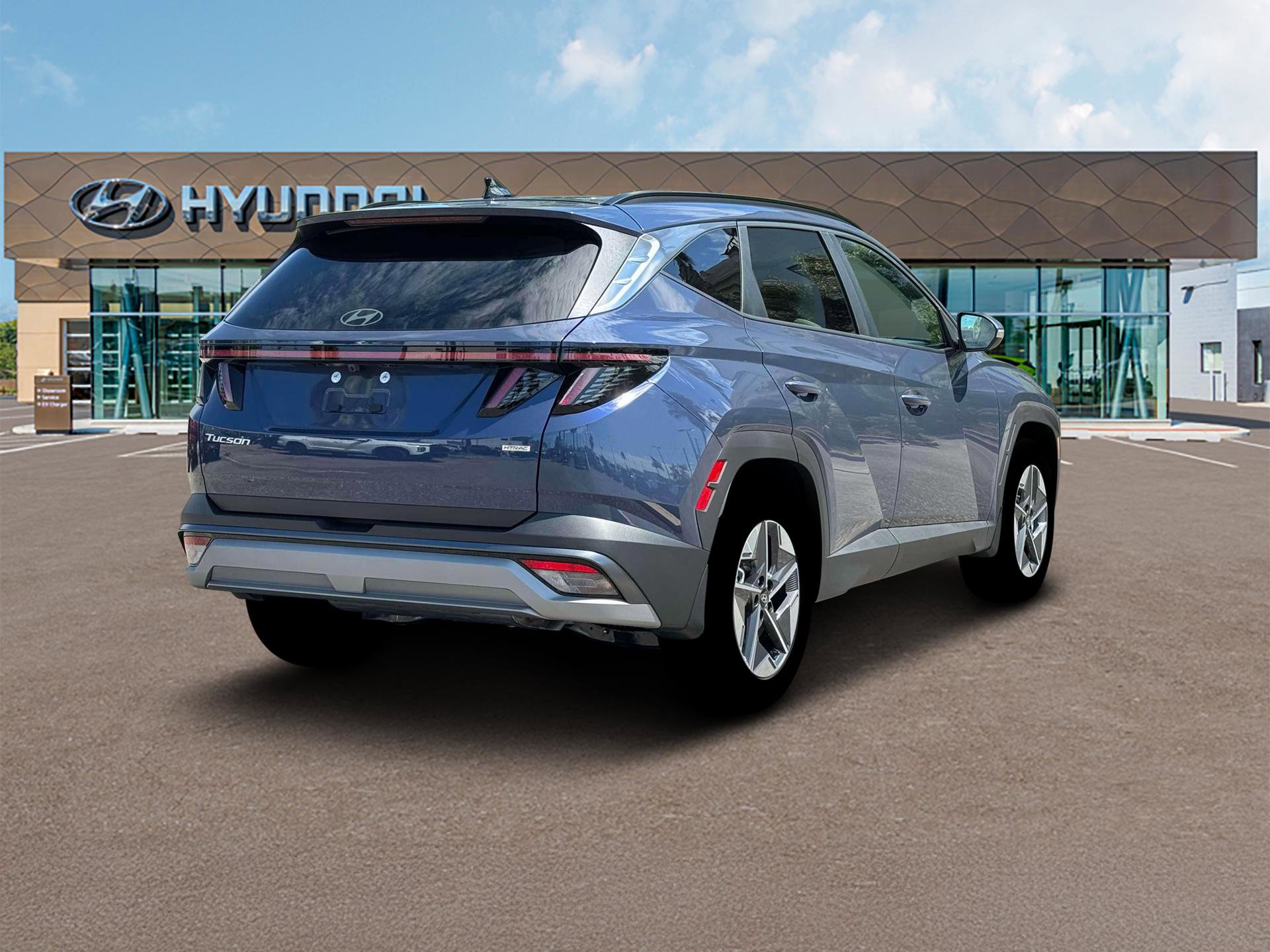 New 2026 Hyundai Tucson SEL image 7