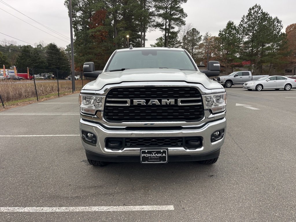 Used 2024 RAM 2500 Big Horn w/ Safety Group image 3