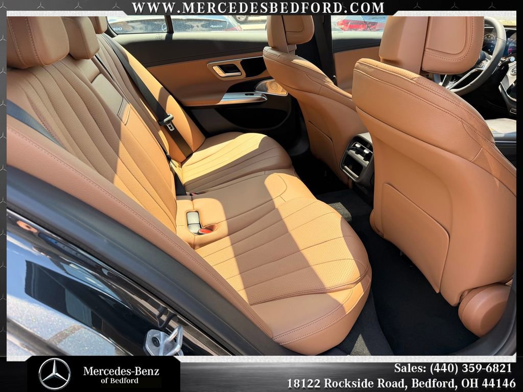 New 2026 Mercedes-Benz E 350 4MATIC Sedan image 27