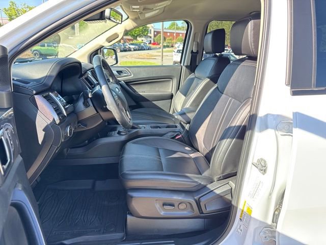 Used 2023 Ford Ranger Lariat w/ FX4 Off-Road Package AWD/4WD image 13