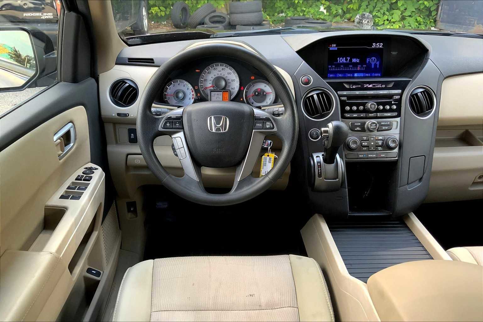 Used 2013 Honda Pilot EX image 5