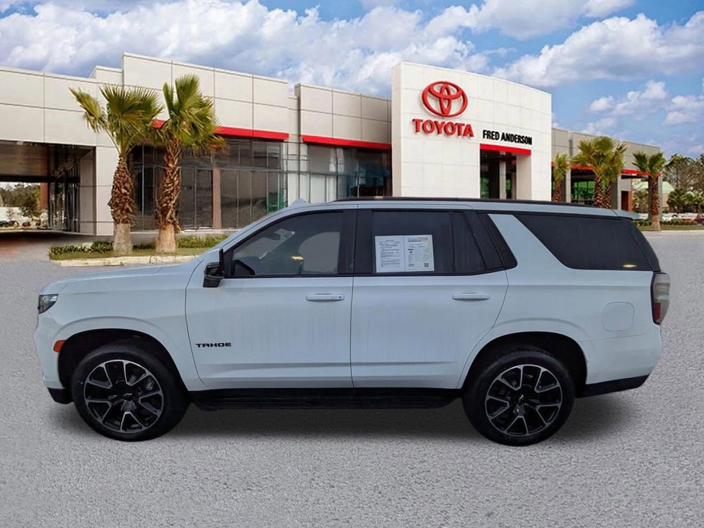 Used 2024 Chevrolet Tahoe RST w/ Luxury Package image 7