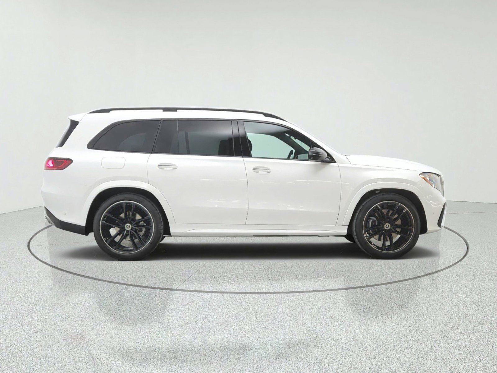 New 2027 Mercedes-Benz GLS 450 4MATIC image 4