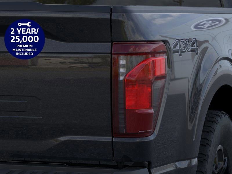 New 2025 Ford F150 XLT w/ Equipment Group 302A MID image 21