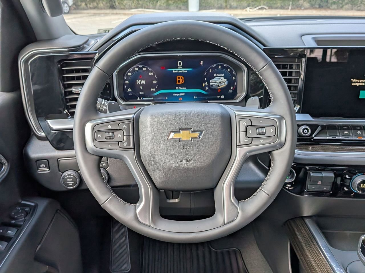 New 2026 Chevrolet Silverado 1500 LT w/ Leather Package RWD image 10
