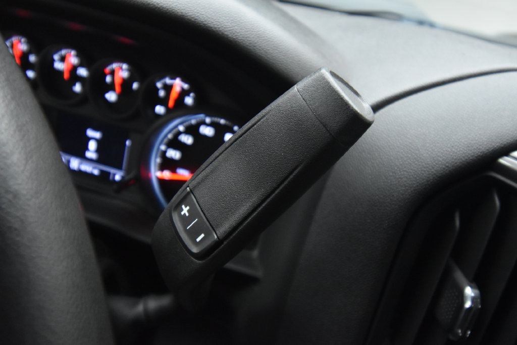 Used 2022 Chevrolet Silverado 1500 Custom Trail Boss w/ Midnight Edition AWD/4WD image 19