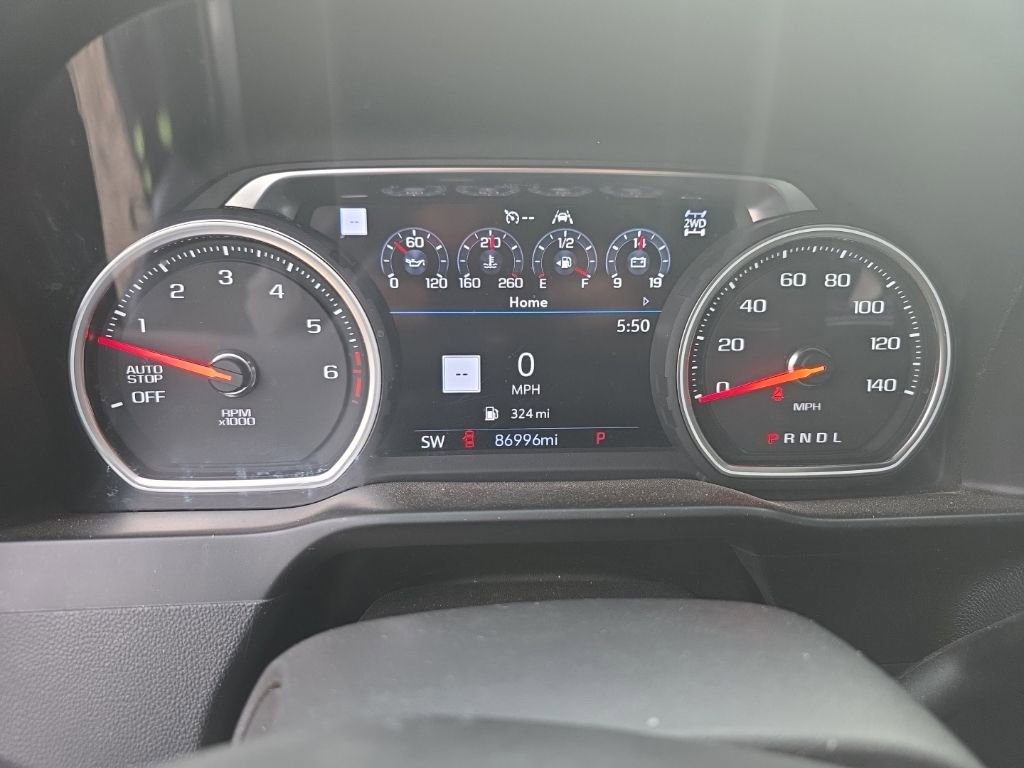 Used 2020 Chevrolet Silverado 1500 High Country image 17