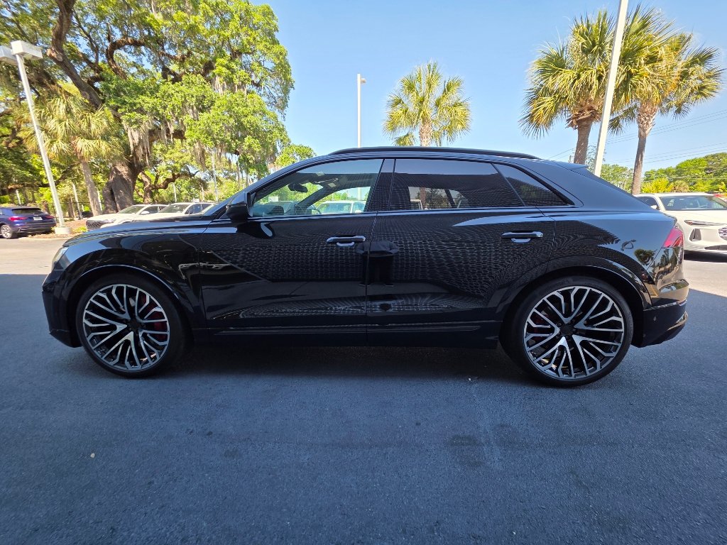 New 2026 Audi SQ8 Prestige AWD/4WD image 8