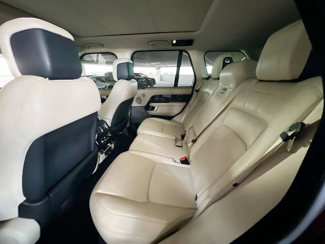 Used 2019 Land Rover Range Rover HSE image 27