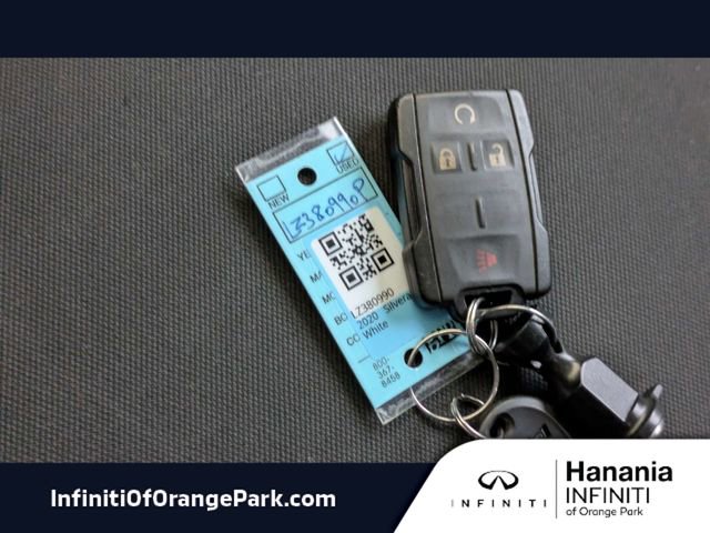 Used 2020 Chevrolet Silverado 1500 LT w/ LT Value Package image 32