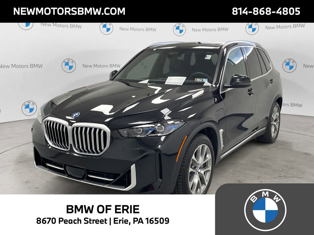 New 2026 BMW X5 xDrive50e AWD/4WD 360° Tour
