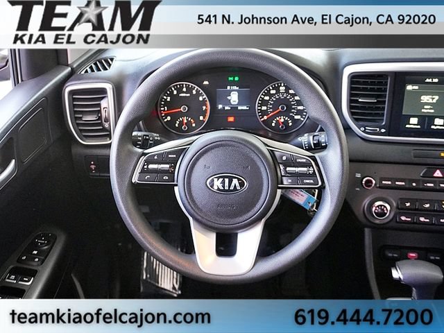 Used 2022 Kia Sportage LX AWD/4WD image 19