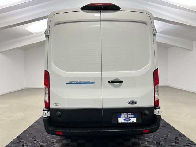 New 2024 Ford E-Transit 148 Medium Roof w/ Load Area Protection Package image 7