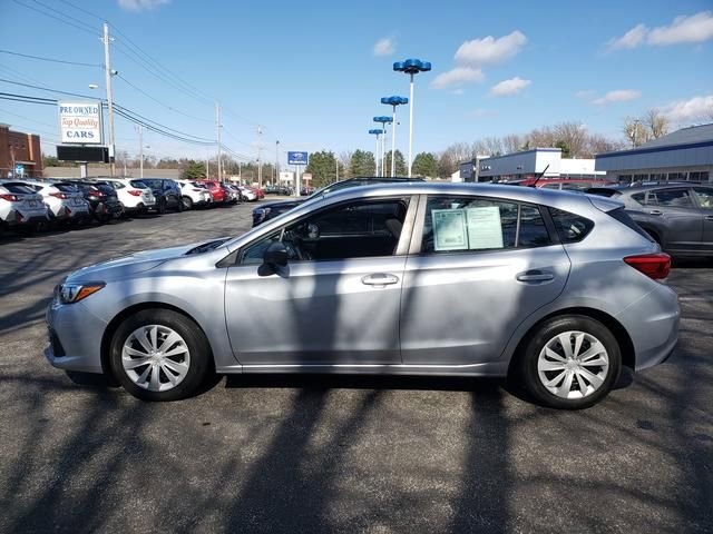 Certified 2023 Subaru Impreza 2.0i image 7