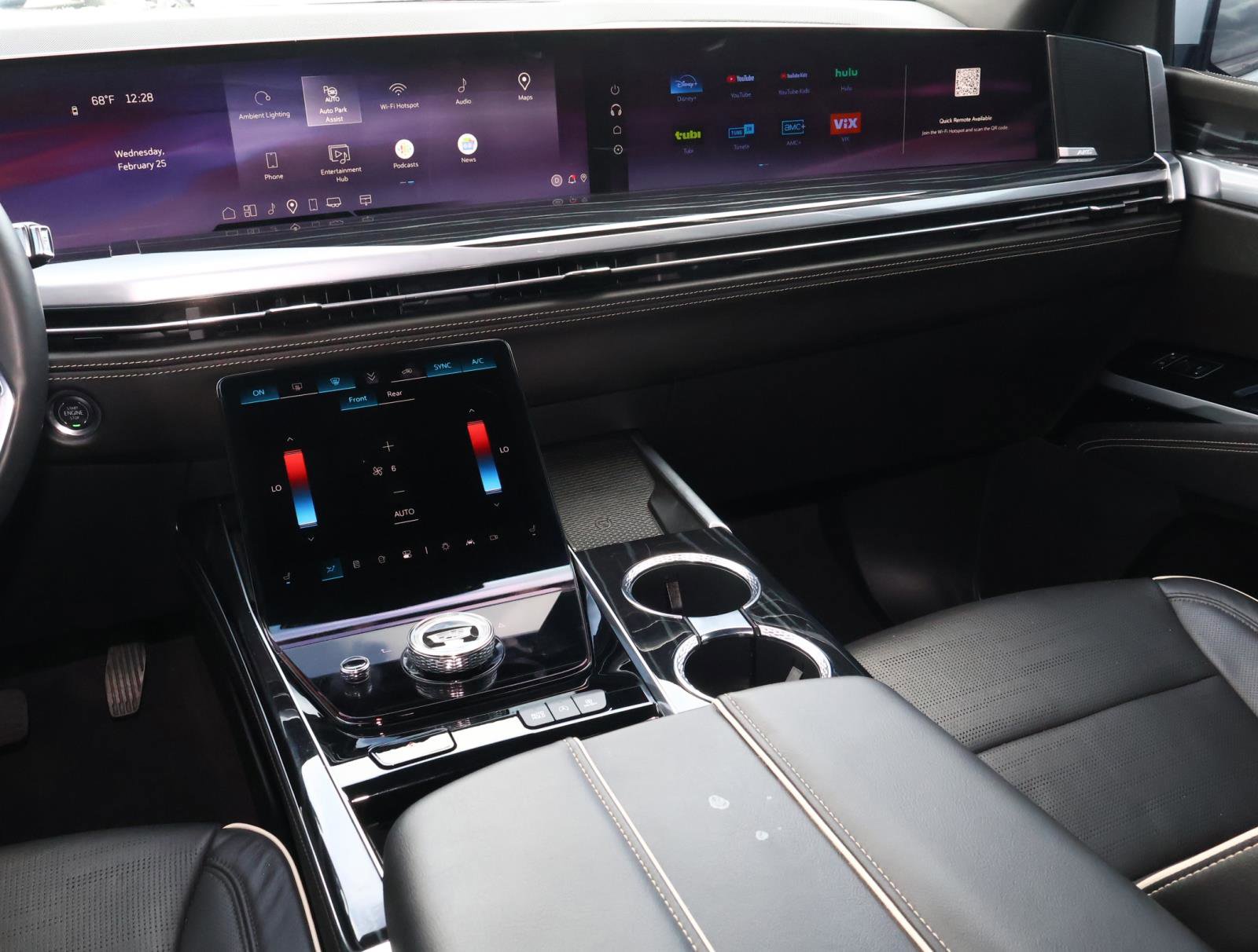 Certified 2025 Cadillac Escalade Sport w/ Touring Package image 18