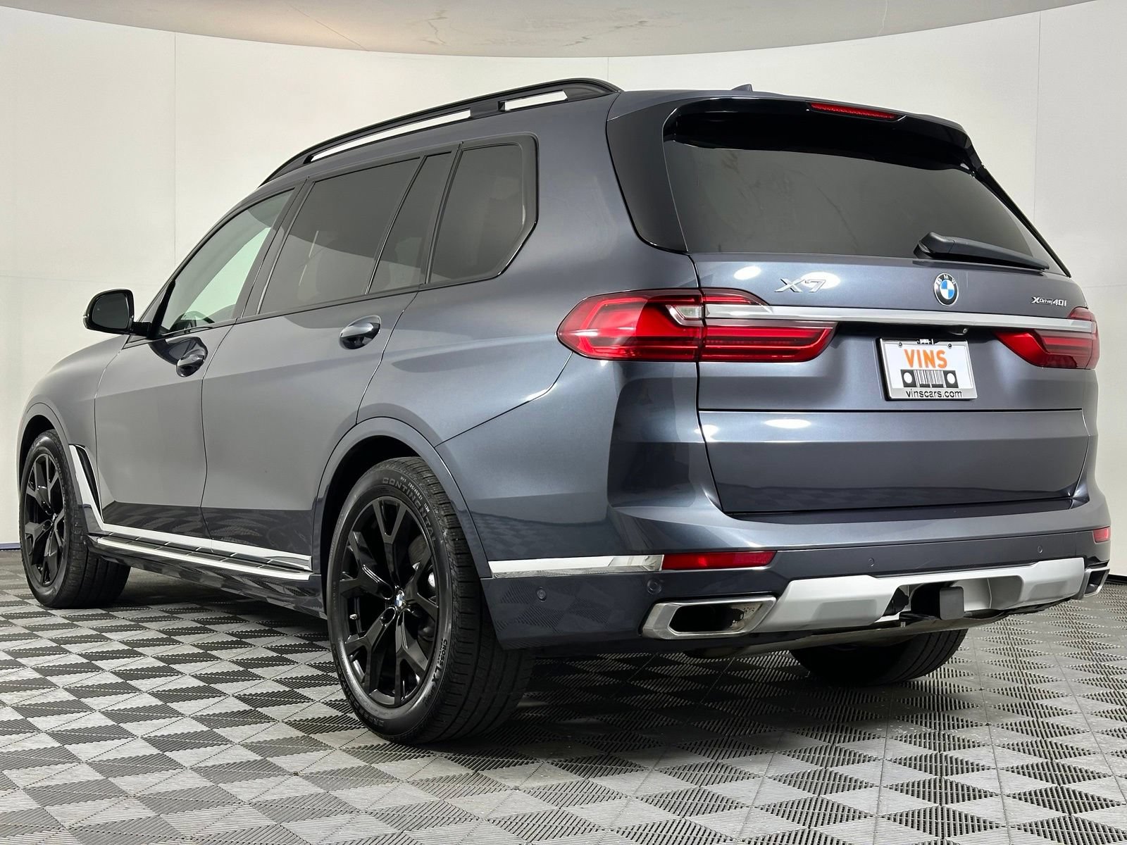 Used 2021 BMW X7 xDrive40i w/ Premium Package AWD/4WD image 38