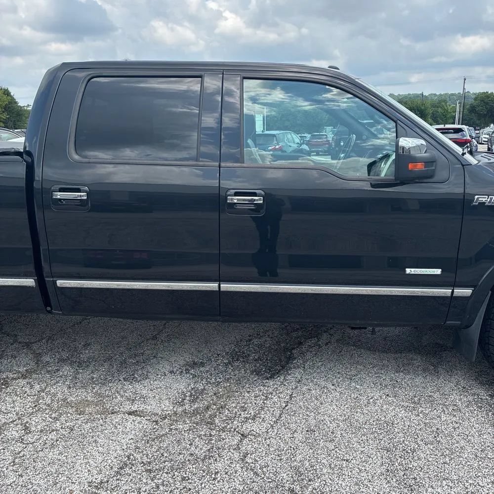 Used 2013 Ford F150 Platinum AWD/4WD image 11