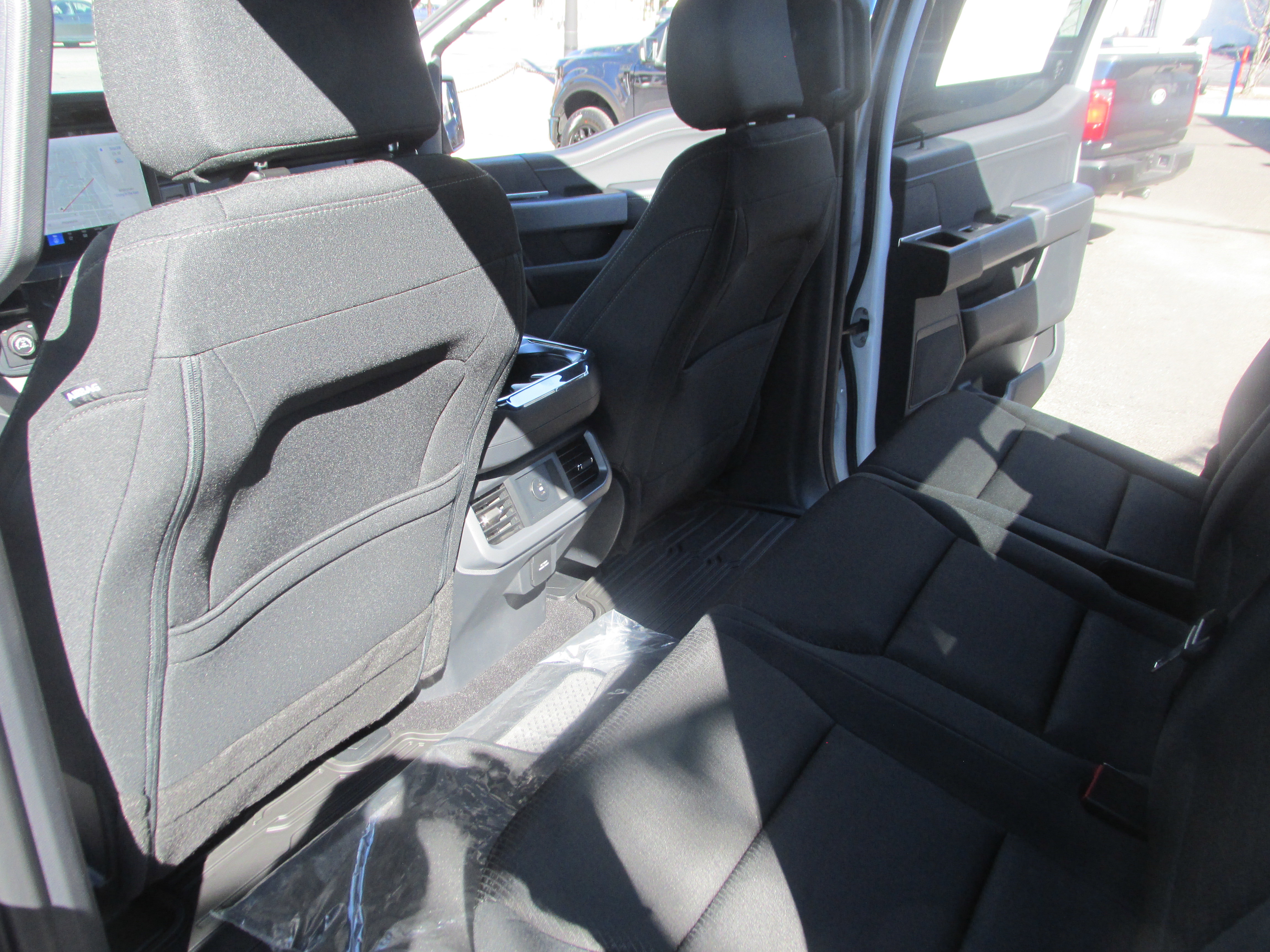 New 2026 Ford F150 XLT w/ Equipment Group 302A MID image 23
