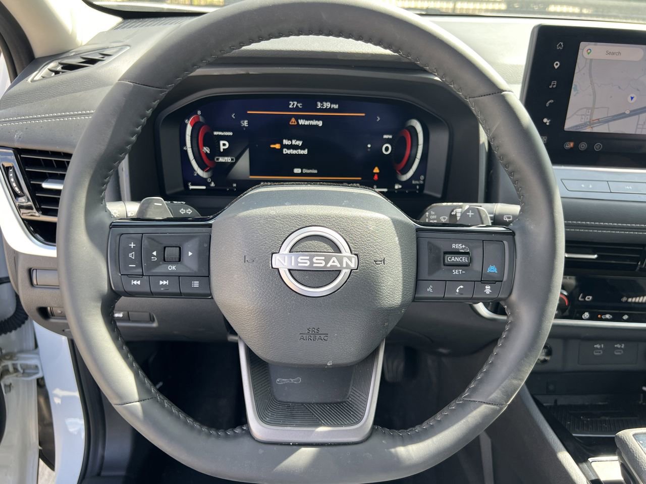 Certified 2025 Nissan Rogue SL image 6