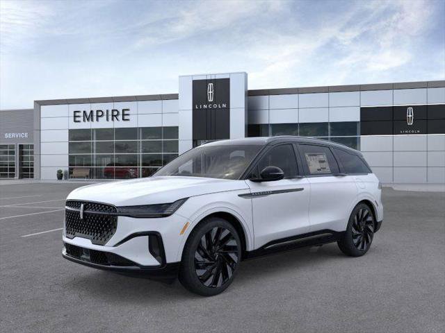 New 2026 Lincoln Nautilus Reserve w/ Jet Appearance Package image 1