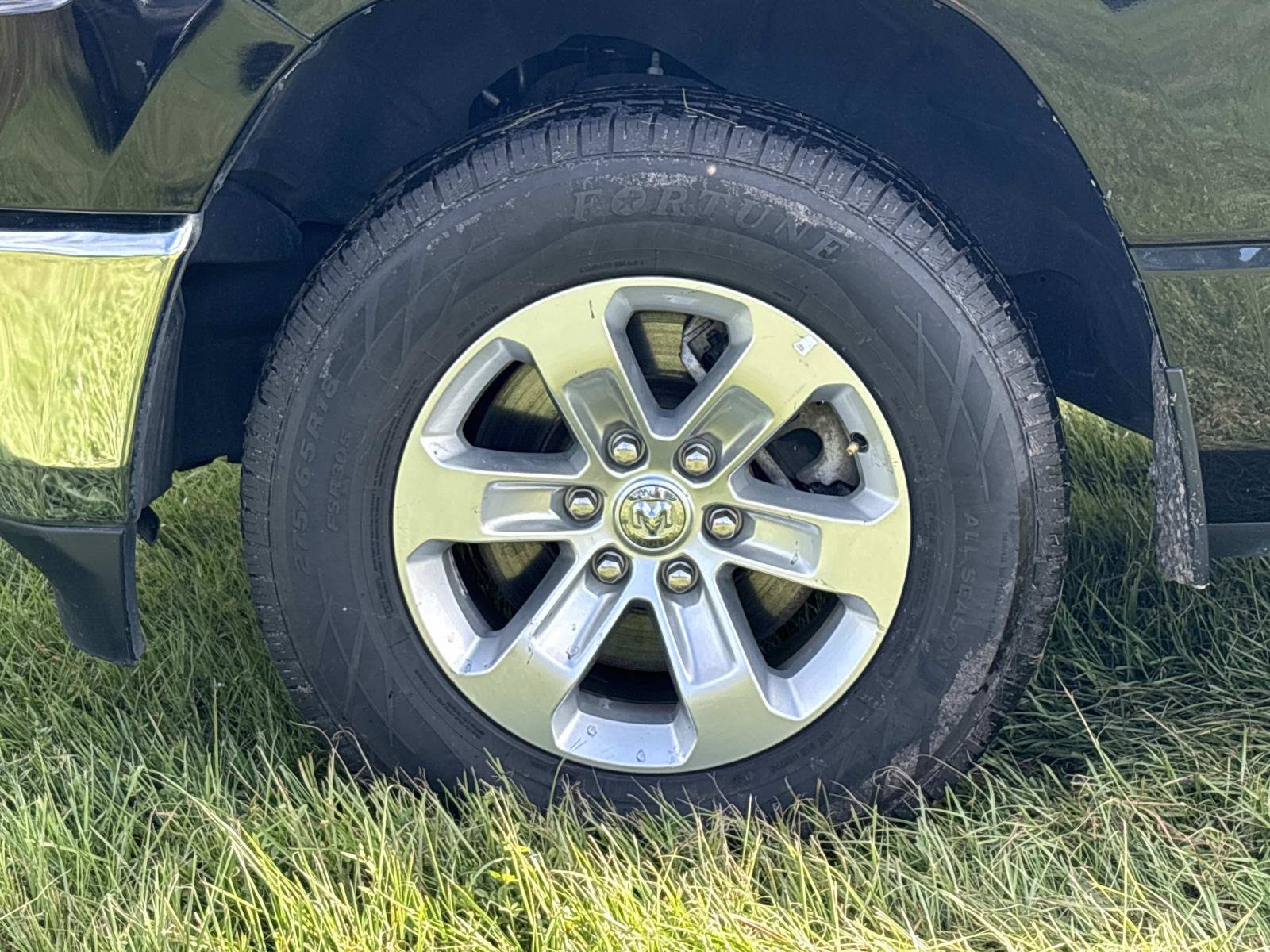 Certified 2024 RAM 1500 Laramie AWD/4WD image 10