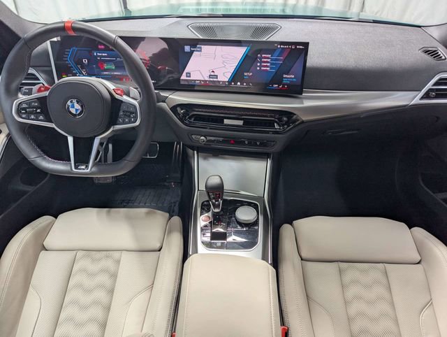 Used 2025 BMW M3 Competition image 6