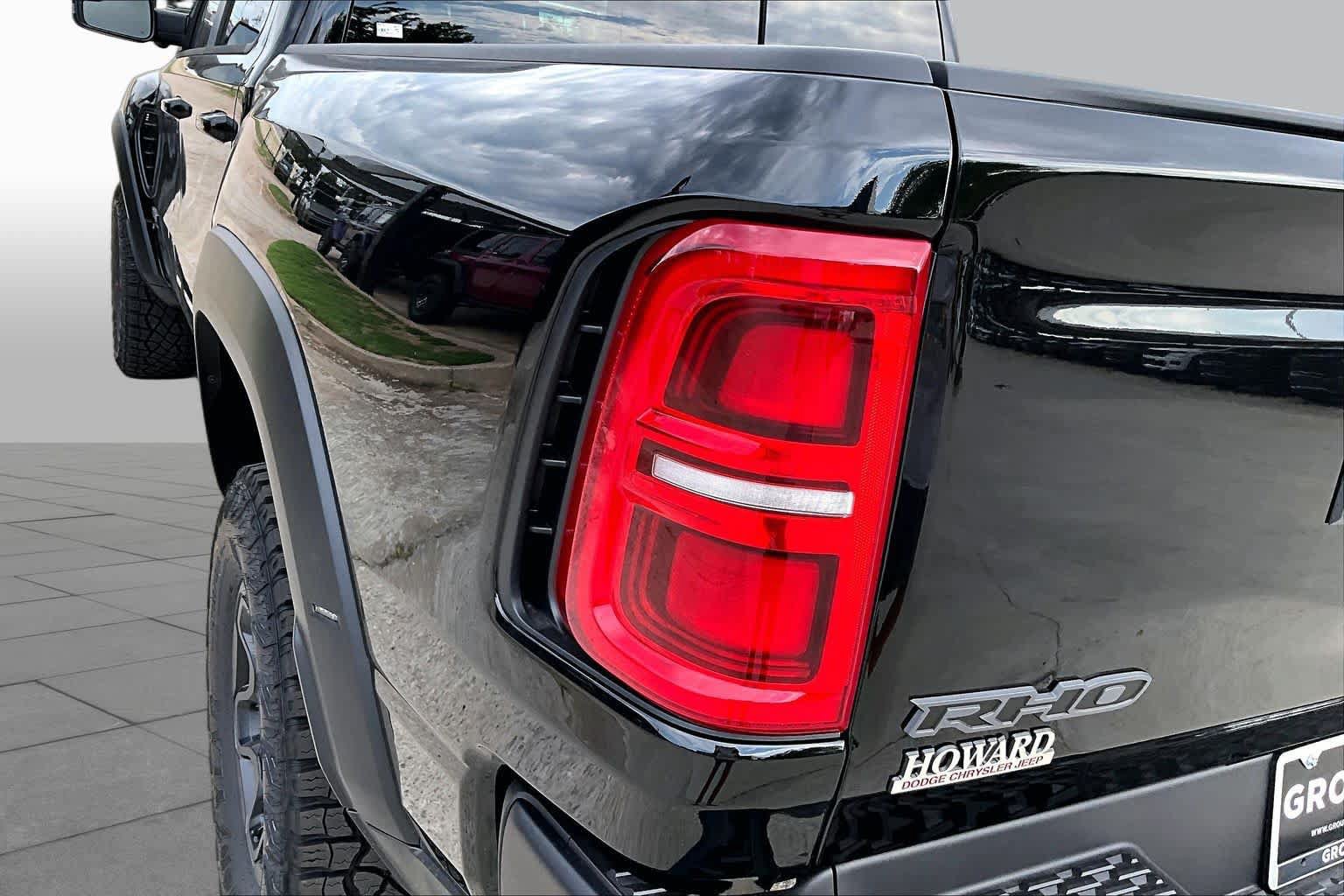 New 2026 RAM 1500 RHO AWD/4WD image 15