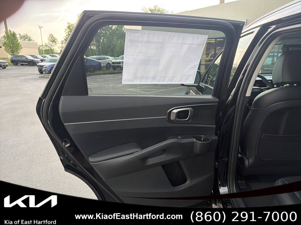 New 2026 Kia Sorento EX AWD/4WD image 18